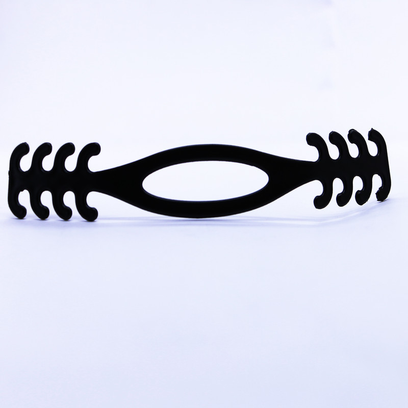 گیره نگه دارنده بند ماسک صورت مدل Ak-01 بسته 10عددی