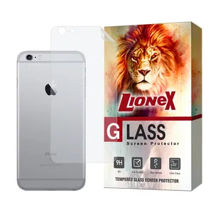 Lionex MTBNANO Back Protector For Apple iPhone 6s Plus / iPhone 6 Plus