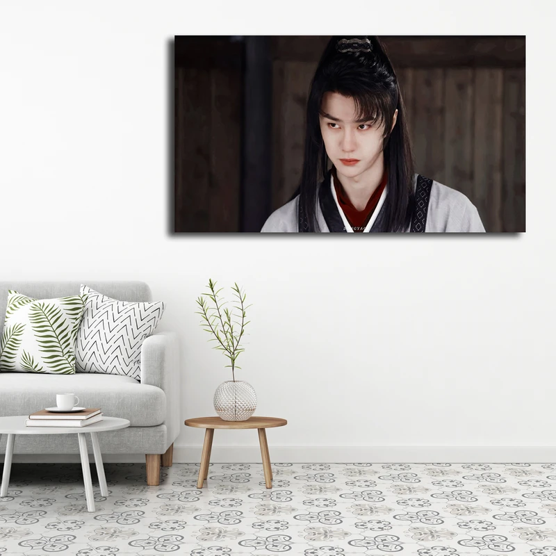 تابلو شاسی مدل Wang Yibo کد 59