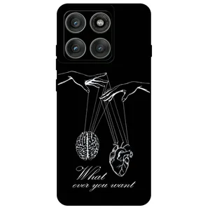 Megafone Thoughts and Feelings 1899 Cover For Motorola Moto Edge 60 Pro