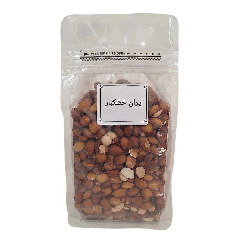 مغز زردآلو ممتاز فارس - 1000 گرم