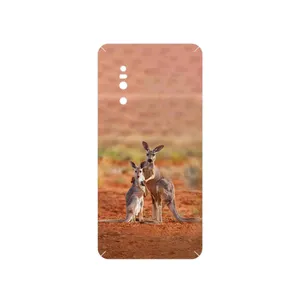 MAHOOT Kangaroo Cover Sticker for VIVO X27