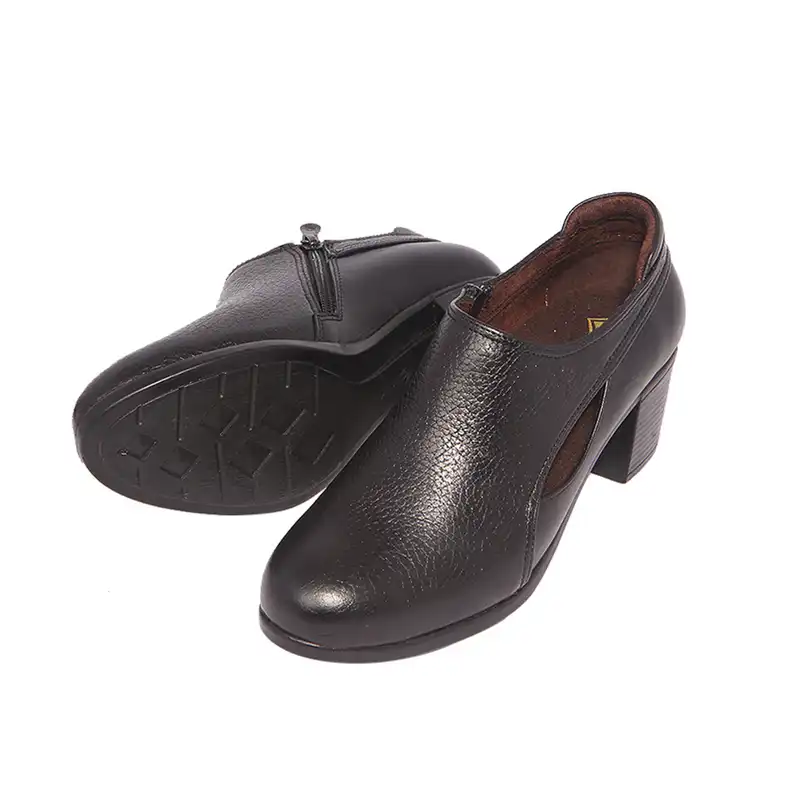 کفش زنانه روشن مدل پایتون کد 01