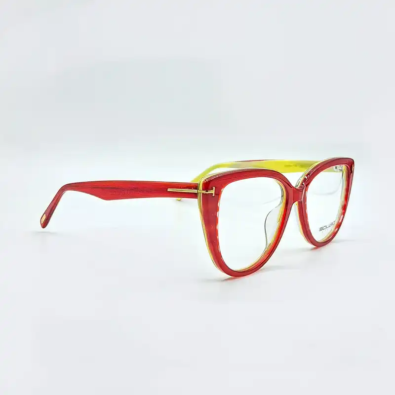 فریم عینک طبی اسکوآرو مدل SQ1710C6