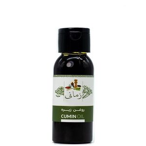 روغن زیره سیاه زمانی مدل پرس سرد - 500 میلی لیتر