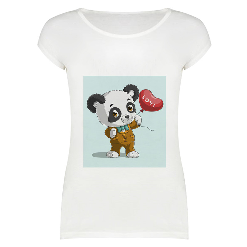 تی شرت زنانه مدل SKH0004-1209