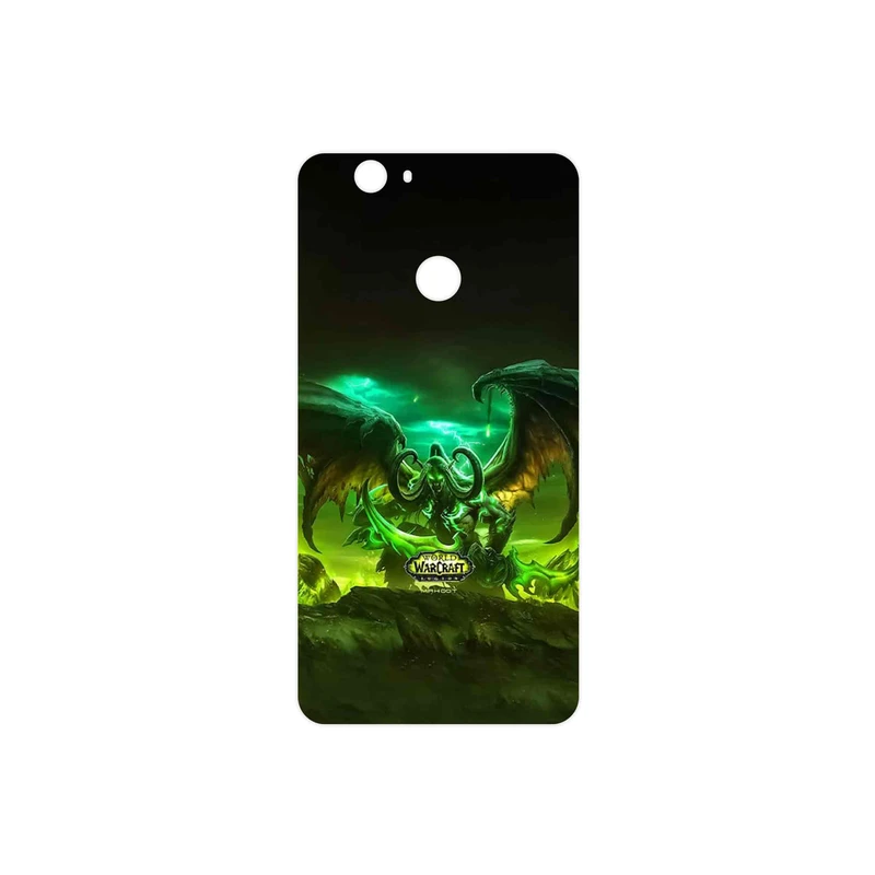 برچسب پوششی ماهوت مدل Warcraft Game Series مناسب برای گوشی موبایل هوآوی Nova