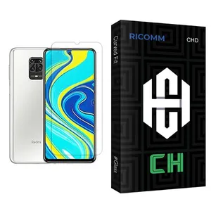 Ricomm CH Glass MIX001 Screen Protector For Xiaomi Redmi Note 9 Pro (India)
