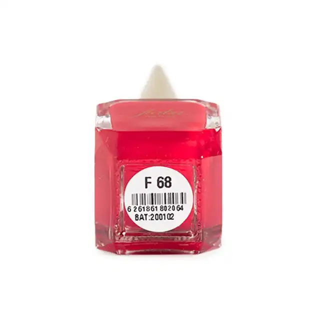 لاک ناخن فیابا شماره F68