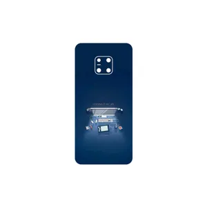 MAHOOT Programming 3 Cover Sticker for Huawei Mate 20 Pro