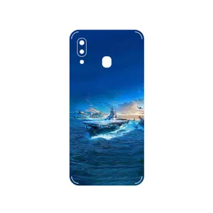 MAHOOT Warship Cover Sticker for Samsung Galaxy A20e