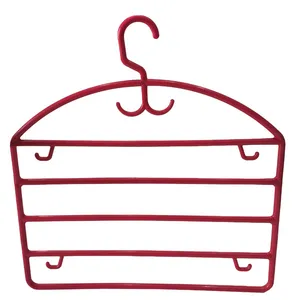 آویز لباس مدل شال و روسری کد ST15