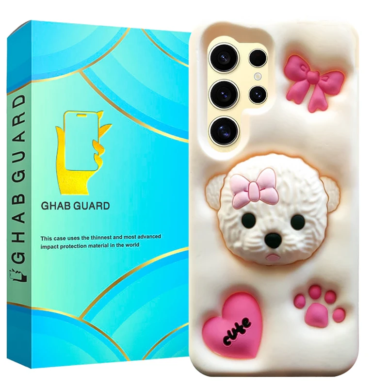 کاور قاب گارد مدل PODG مناسب برای گوشی موبایل سامسونگ Galaxy S24 Ultra 5G
