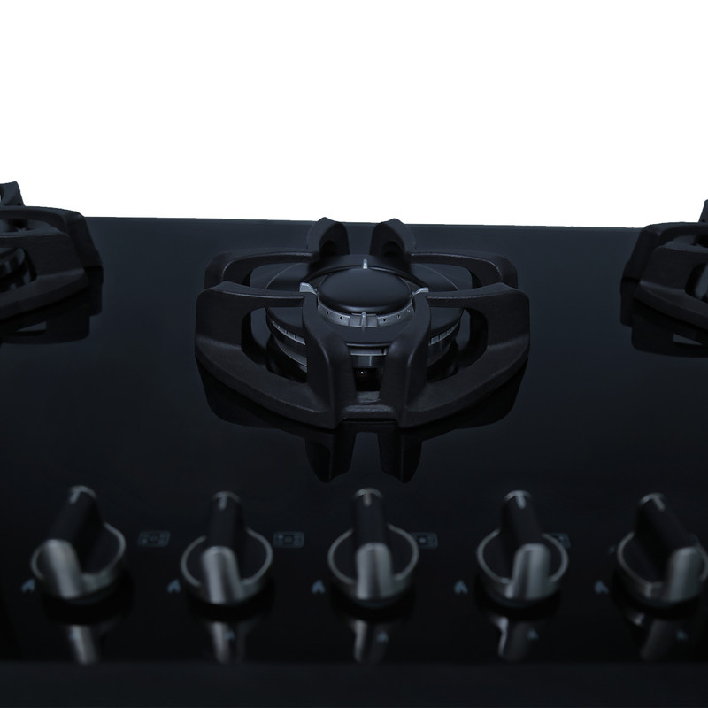 ست گاز و هود زرتوس مدل ZG755001