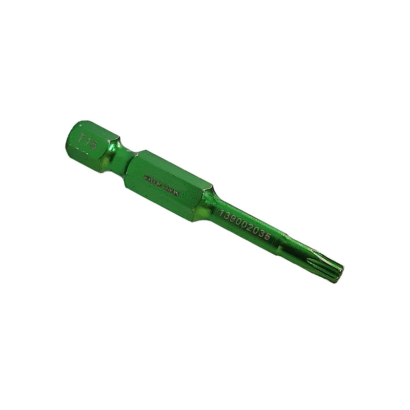 سری پیچ گوشتی آلن ستاره ای تام مدل HT - 0015 مجموعه دو عددی