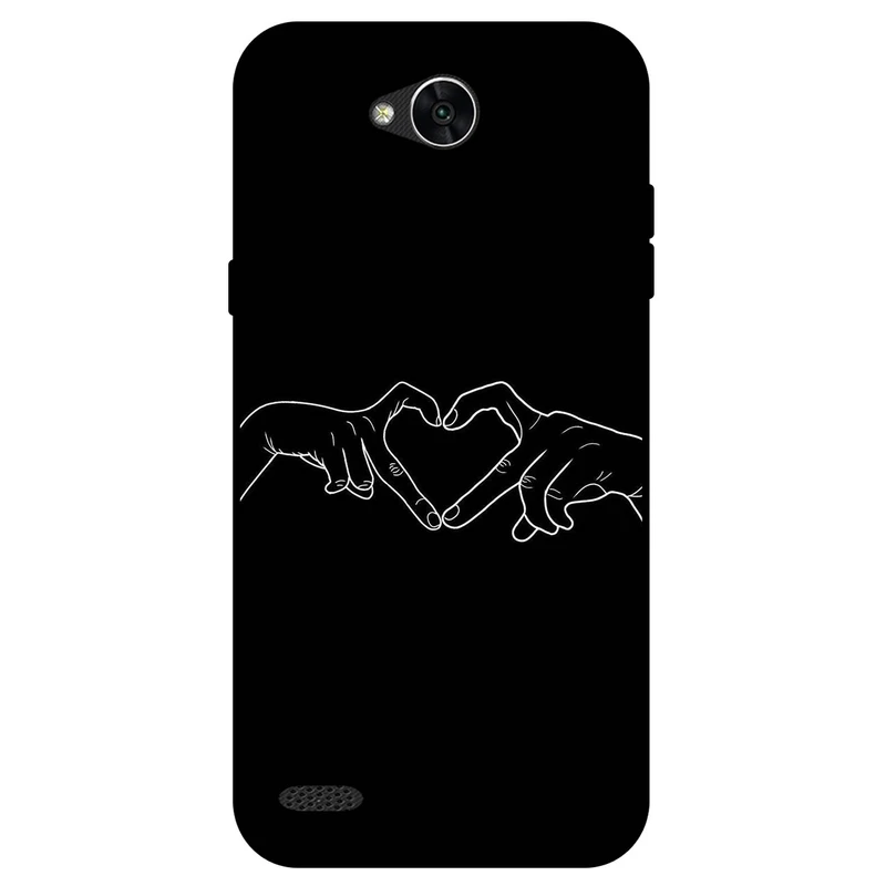 کاور مگافون کد 1857 مناسب برای گوشی موبایل ال جی X Power 2