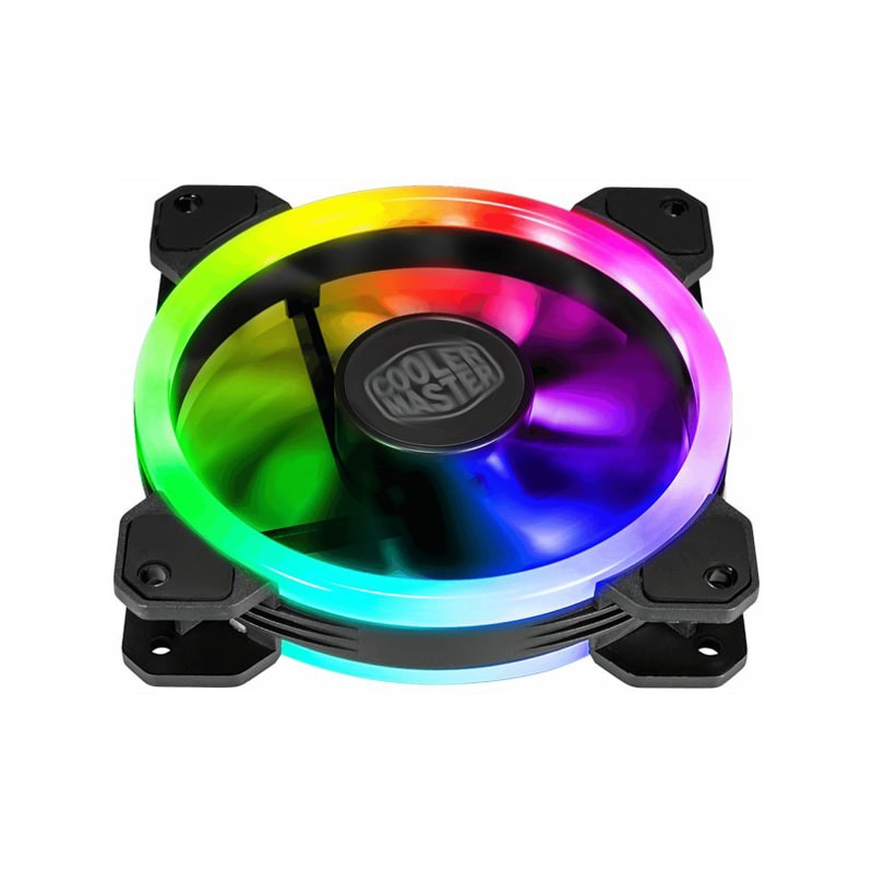 فن کیس کولر مستر مدل MASTERFAN MF120 S2