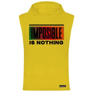 تاپ کلاه دار مردانه 27 مدل Imposible کد KV152