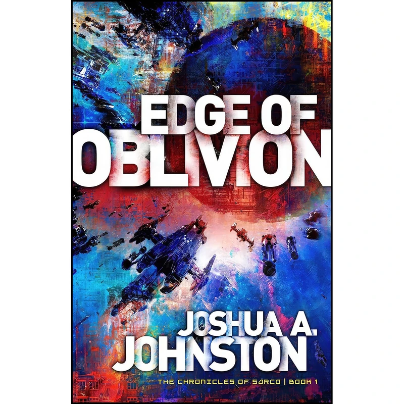کتاب Edge of Oblivion  اثر Joshua A. Johnston انتشارات Enclave Publishing