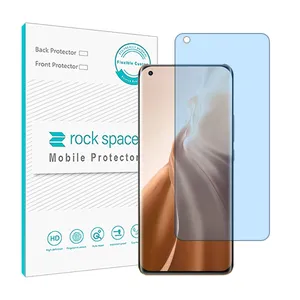 Rockspace HyBLU anti-blue ray screen protector suitable for Xiaomi Mi 11 mobile phone