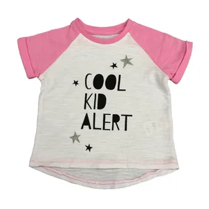 تی شرت آستین کوتاه دخترانه کد 5656