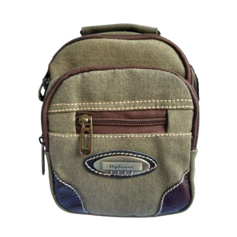 کیف رودوشی مردانه مدل br10