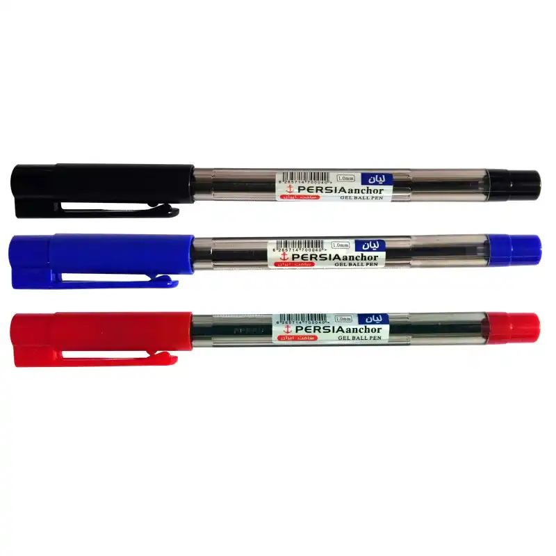 خودکار پرشیا مدل لیان مجموعه 3 عددی به همراه لاک غلط گیر