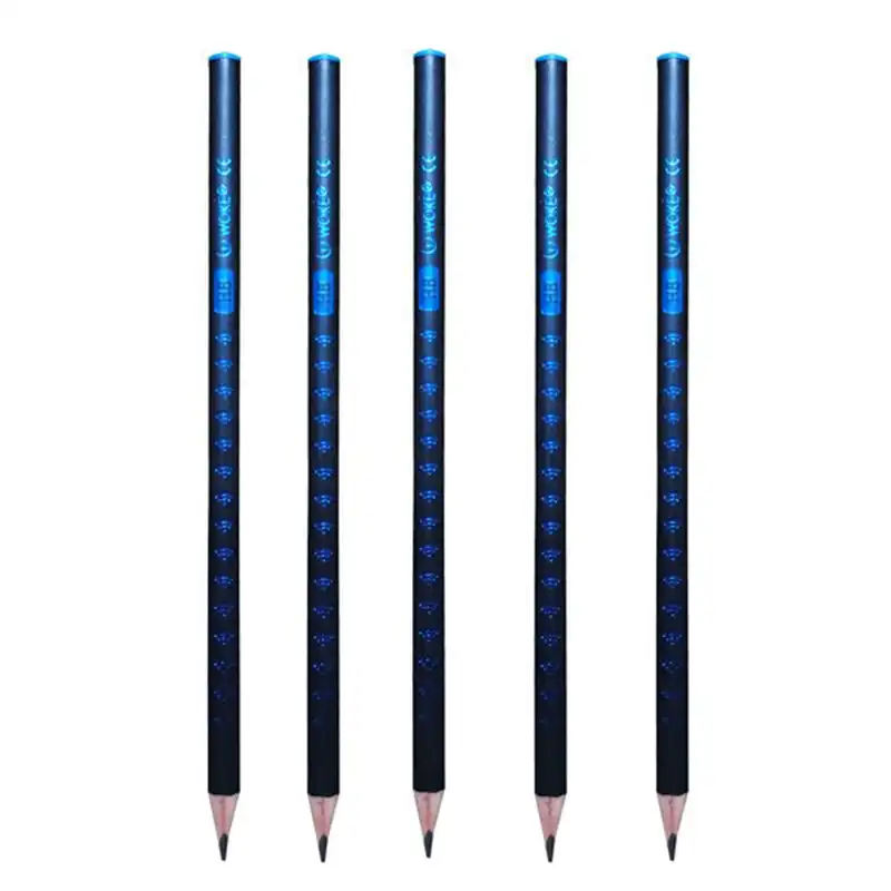 مداد وک مدل سه گوش بسته 5 عددی