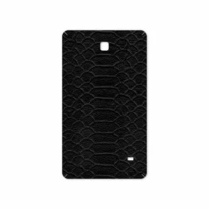 MAHOOT Black-Snake-Leather Cover Sticker for Samsung Galaxy Tab 4 7.0 2014 T230