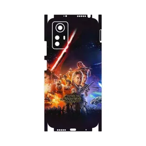 MAHOOT Star Wars-FullSkin Cover Sticker for Xiaomi Redmi Note 12S