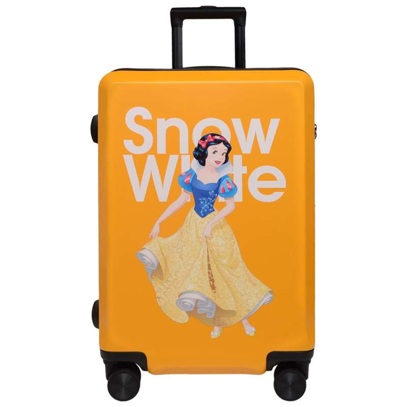 چمدان کودک مدل SNOW WHITE