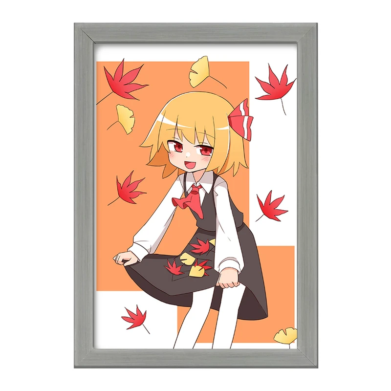 تابلو خندالو طرح بازی توهو (Touhou) کد 35738