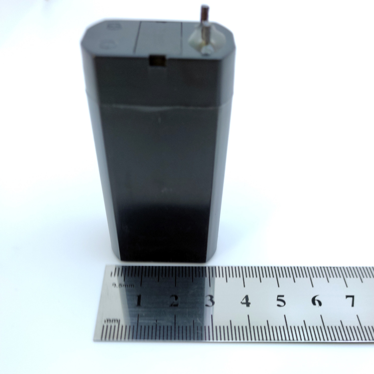 باتری سیلد اسید 4 ولت مدل 4V-800MA