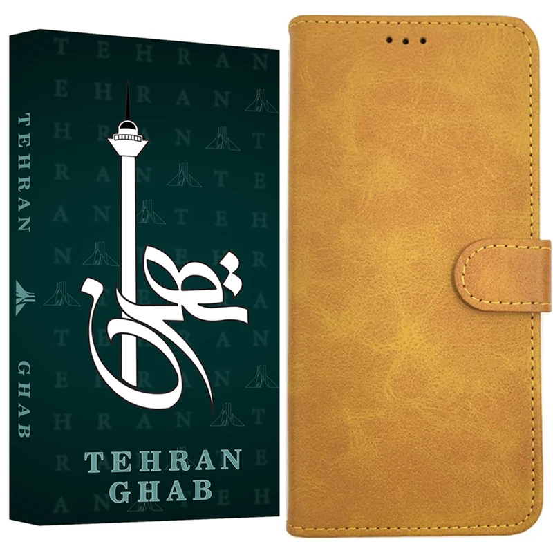 کیف کلاسوری تهران قاب مدل TKLA مناسب برای گوشی موبایل سامسونگ Galaxy A36