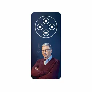 MAHOOT Bill_Gates Cover Sticker for Xiaomi Poco C75