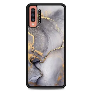 AKAM AMC-WSGA70-MARBLE-45 Cover For Samsung Galaxy A70