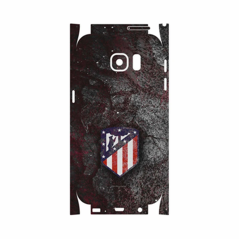 برچسب پوششی ماهوت مدل Atletico de Madrid-FullSkin مناسب برای گوشی موبایل سامسونگ Galaxy S7