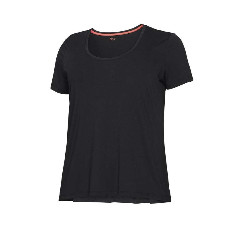 تی شرت آستین کوتاه ورزشی زنانه کریویت مدل بیگ کد 3060866