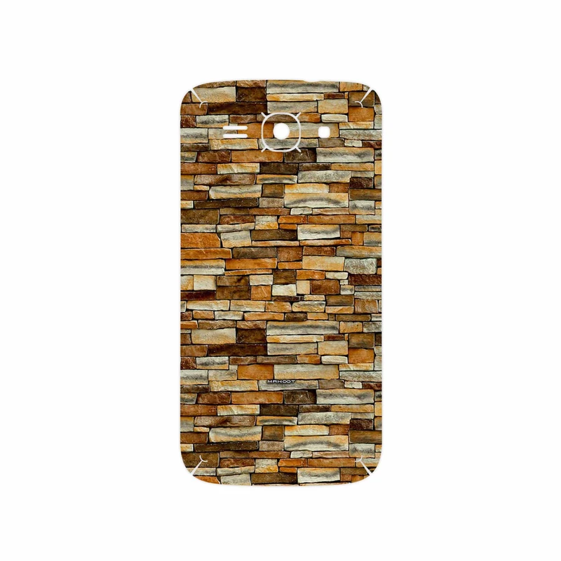 برچسب پوششی ماهوت مدل brickwall مناسب برای گوشی موبایل هوآوی Ascend Y520