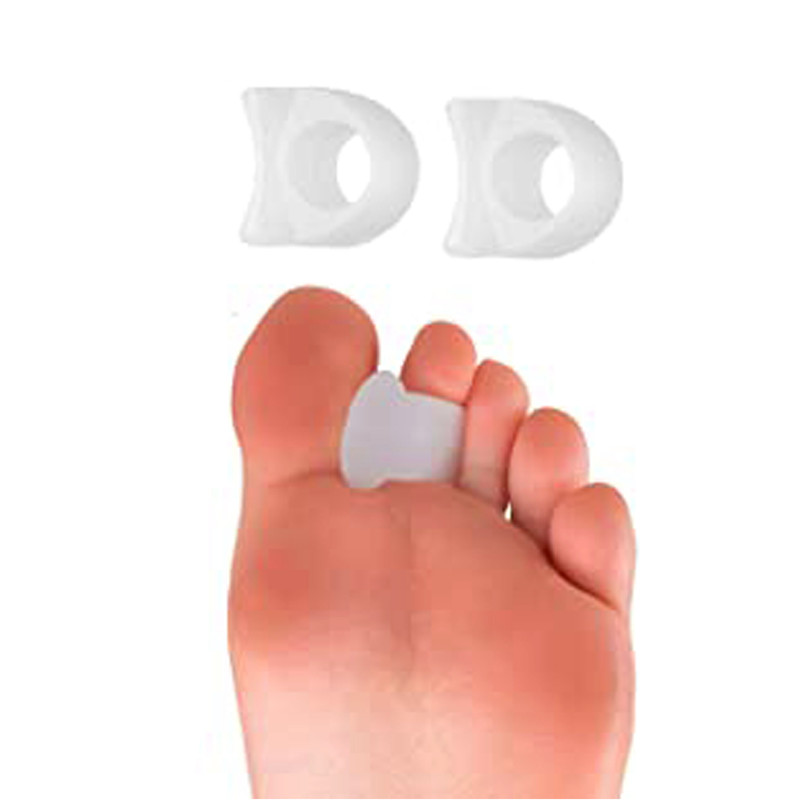 فاصله دهنده انگشت پا مدل 00 بسته 2 عددی