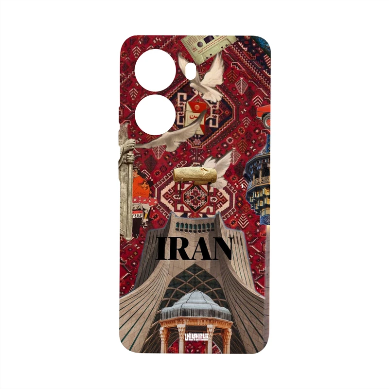 کاور قاب موبایل علوی مدل SML مناسب برای گوشی موبایل شیائومی Poco X7 Pro