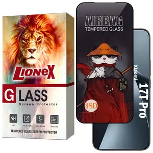 Lionex AIRL20 Screen Protector Suitable For Xiaomi 17T Pro