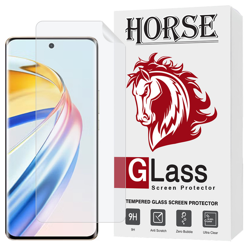 محافظ صفحه نمایش هورس مدل HFNMTB20 مناسب برای گوشی موبایل آنر X9b