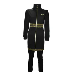 ست گرمکن و شلوار ورزشی زنانه کرامپ مدل 9005