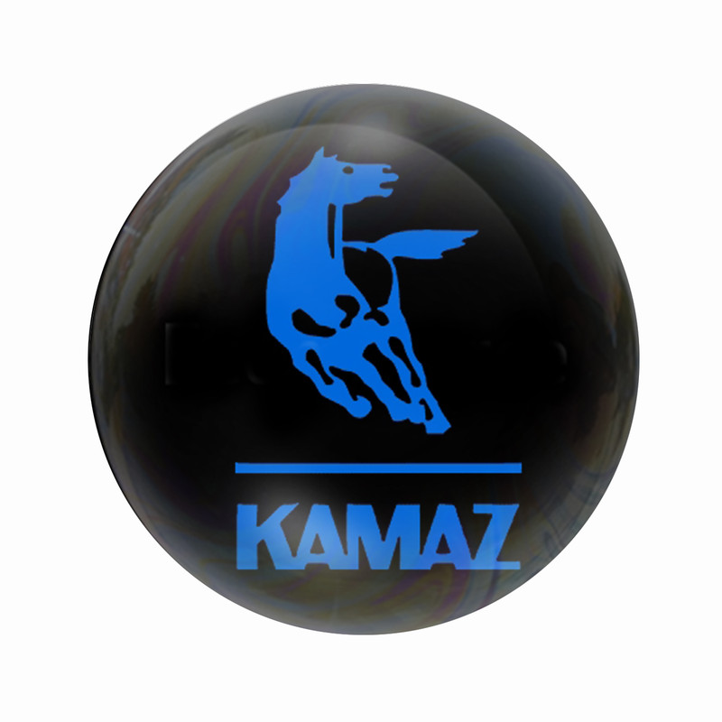 مگنت عرش طرح لوگو ماشین کاماز Kamaz کد Asm3489