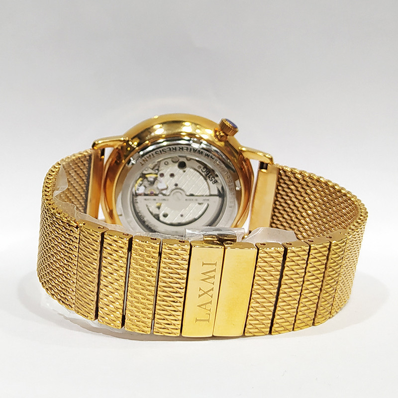 ساعت مچی عقربهای مردانه لاکسمی مدل 15-8516 ساعت مچی عقربهای مردانه لاکسمی مدل 15-8516