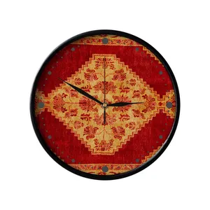 ساعت دیواری مدوپد طرح مادون قرمز مدل mod00243