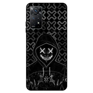  Megafone 7764 Cover For Xiaomi Redmi Note 11 Pro 5G