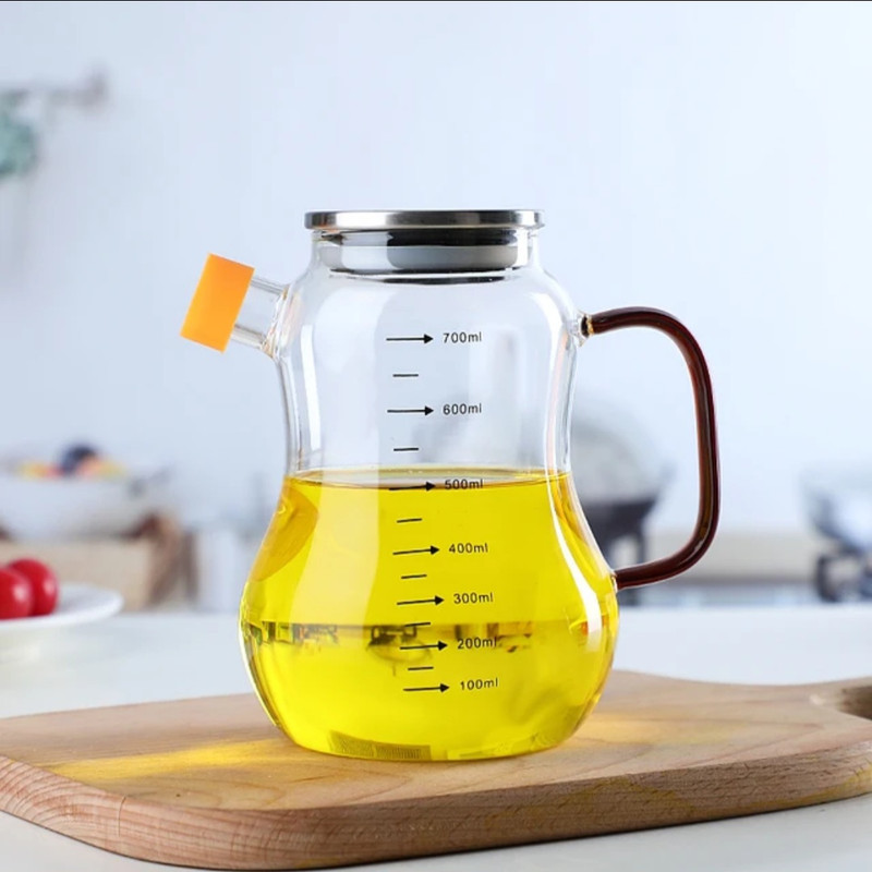 ظرف روغن مدل موج دار