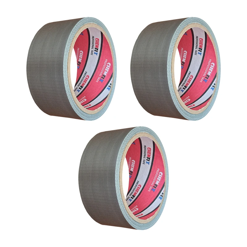 چسب برزنتی چمفیکس مدل BZT11 عرض 4.4 سانتی متر بسته 3 عددی